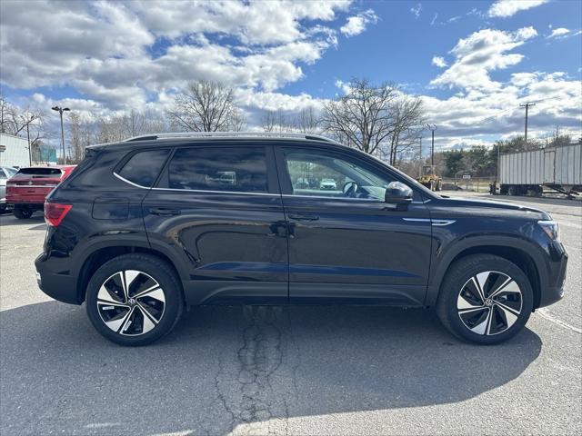 new 2024 Volkswagen Taos car, priced at $30,404