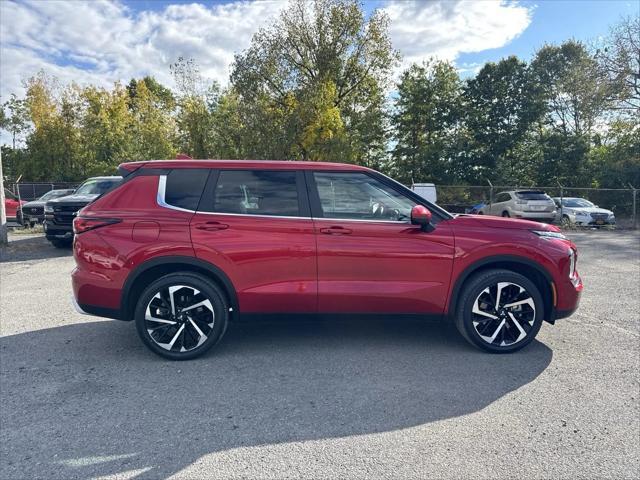 used 2023 Mitsubishi Outlander car, priced at $23,999