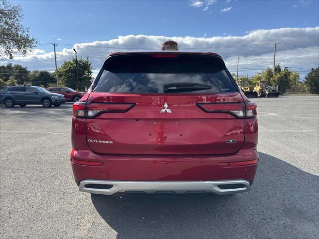 used 2023 Mitsubishi Outlander car, priced at $23,999