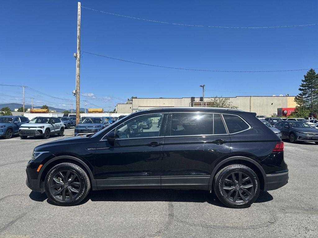 used 2024 Volkswagen Tiguan car, priced at $27,995