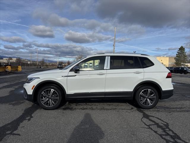 new 2024 Volkswagen Tiguan car, priced at $33,051