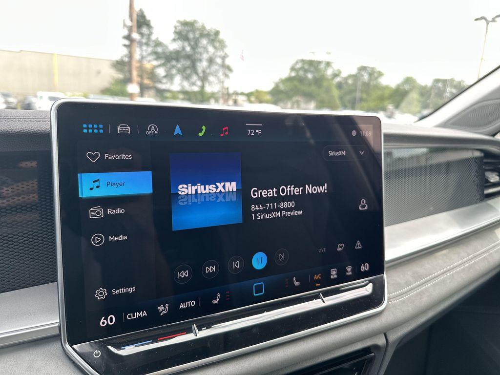 new 2025 Volkswagen Tiguan car, priced at $34,886