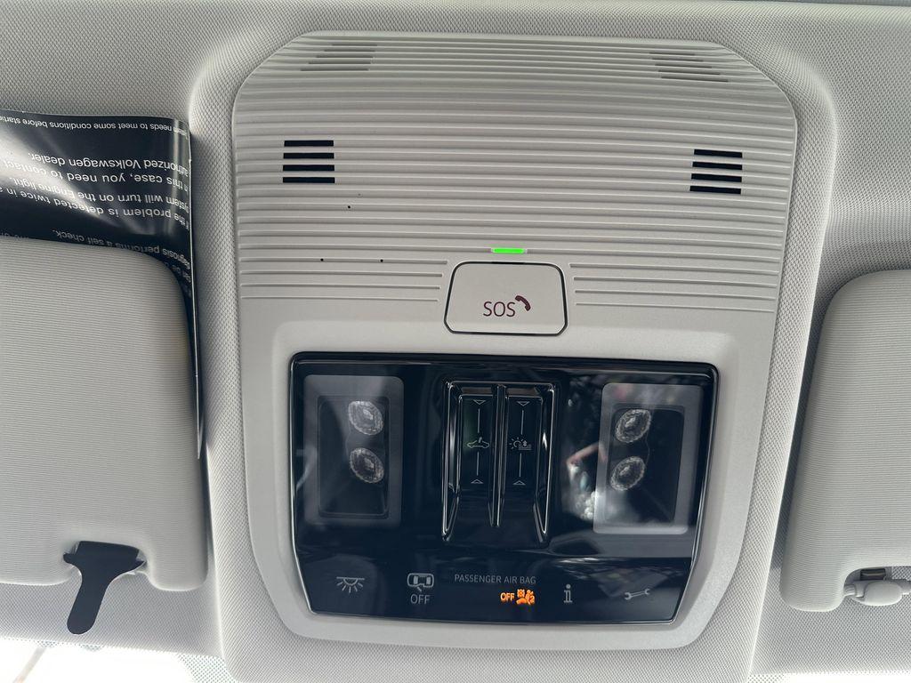 new 2025 Volkswagen Tiguan car, priced at $34,886