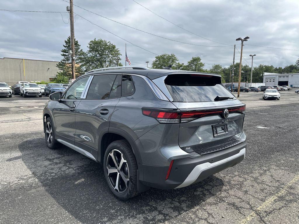 new 2025 Volkswagen Tiguan car, priced at $34,886