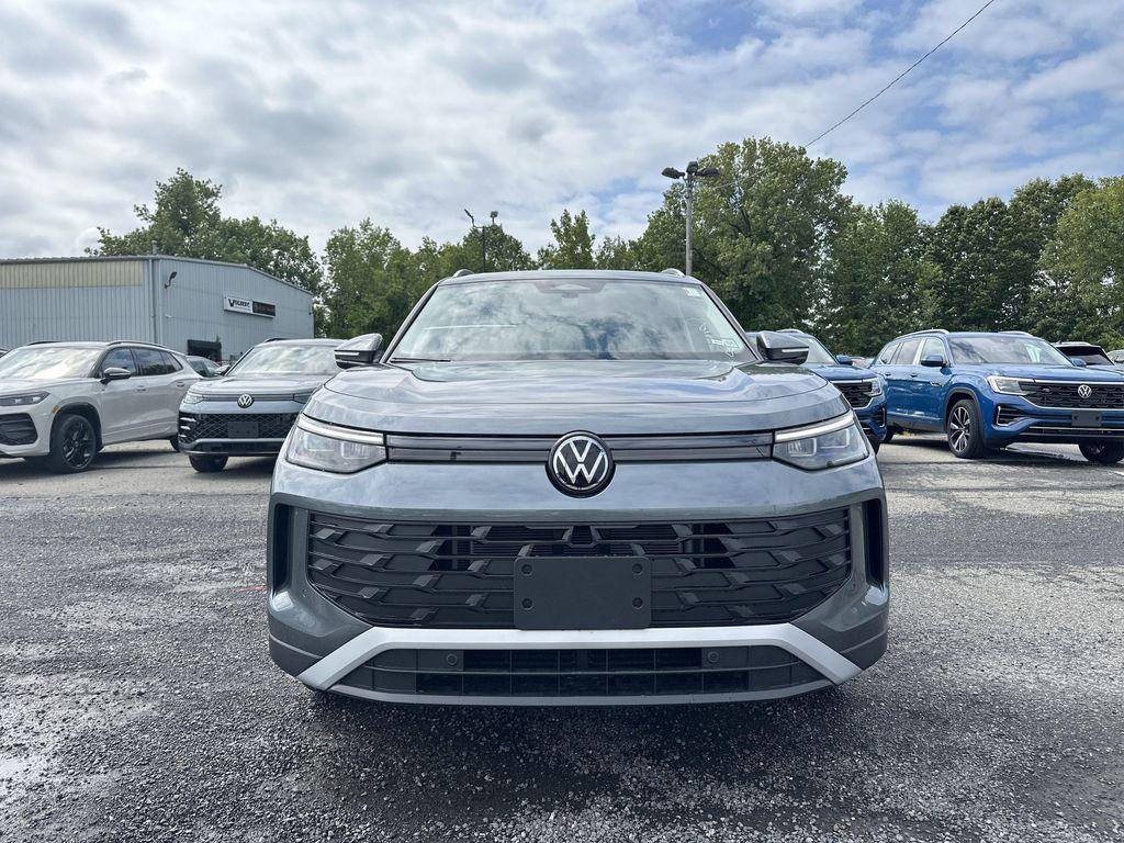 new 2025 Volkswagen Tiguan car, priced at $34,886