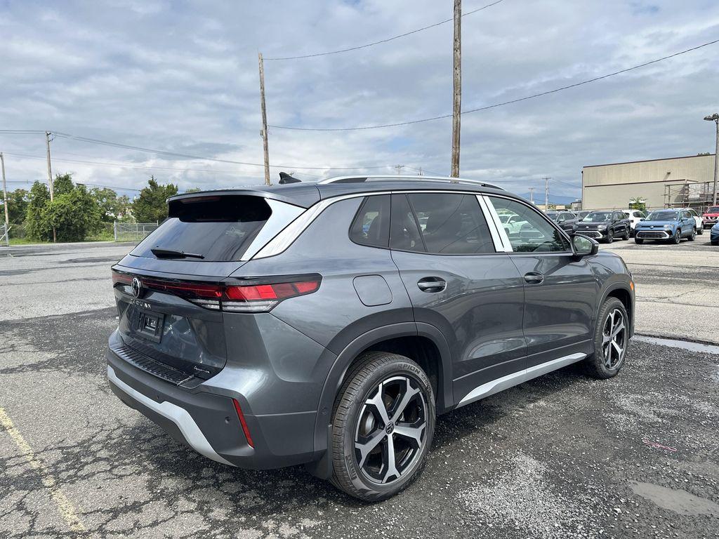 new 2025 Volkswagen Tiguan car, priced at $34,886
