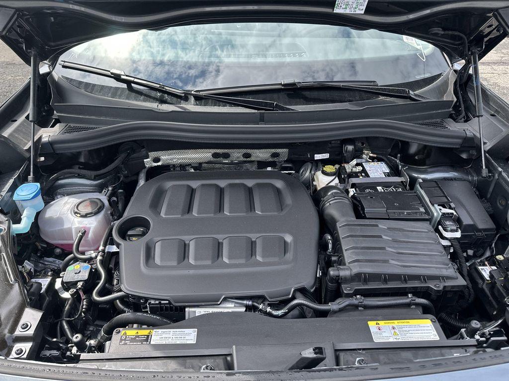 new 2025 Volkswagen Tiguan car, priced at $34,886