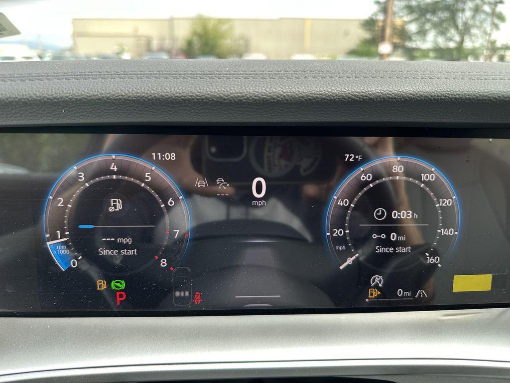 new 2025 Volkswagen Tiguan car, priced at $34,886