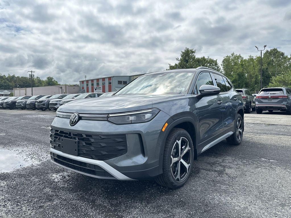 new 2025 Volkswagen Tiguan car, priced at $34,886