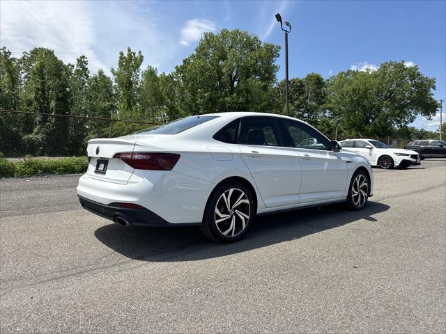 used 2024 Volkswagen Jetta GLI car, priced at $28,995