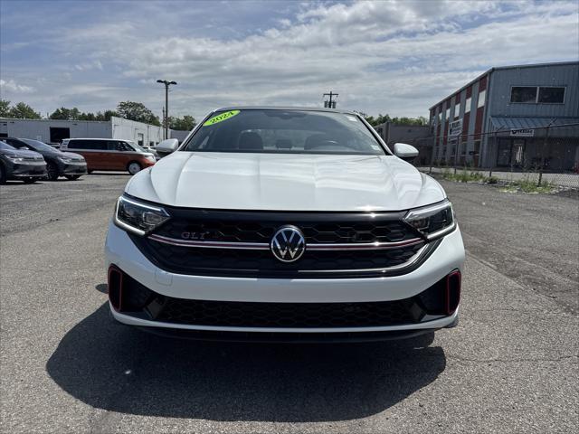 used 2024 Volkswagen Jetta GLI car, priced at $28,995