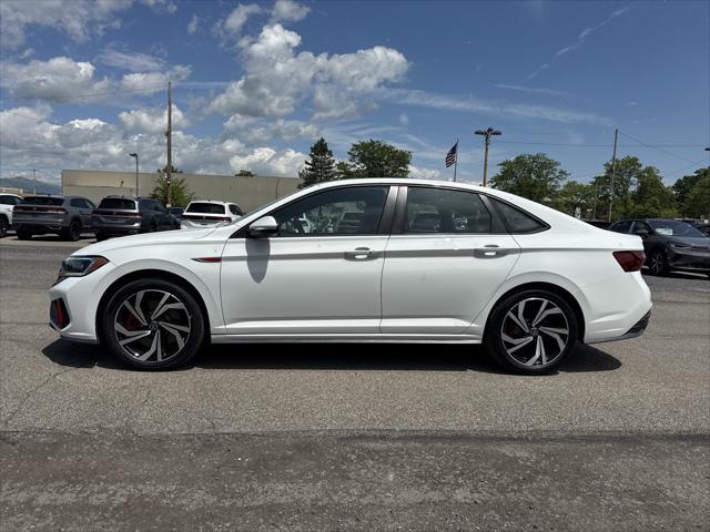 used 2024 Volkswagen Jetta GLI car, priced at $28,995