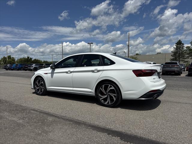 used 2024 Volkswagen Jetta GLI car, priced at $28,995