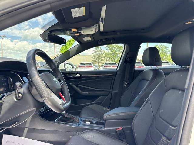 used 2024 Volkswagen Jetta GLI car, priced at $28,995