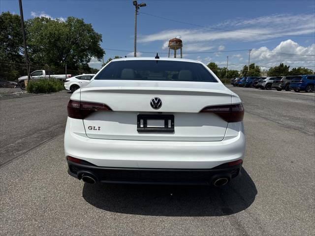 used 2024 Volkswagen Jetta GLI car, priced at $28,995