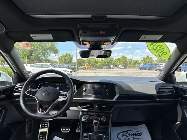 used 2024 Volkswagen Jetta GLI car, priced at $28,995