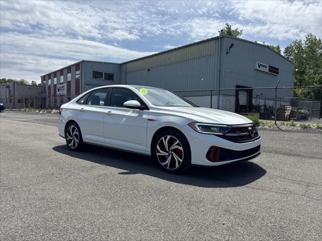 used 2024 Volkswagen Jetta GLI car, priced at $28,995