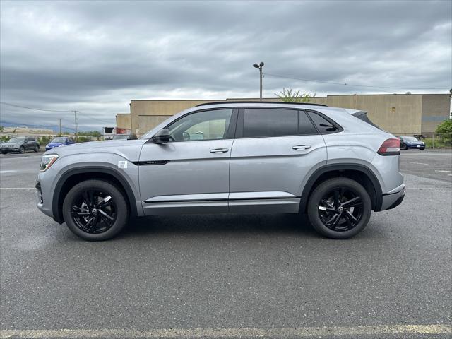 new 2025 Volkswagen Atlas Cross Sport car, priced at $50,571