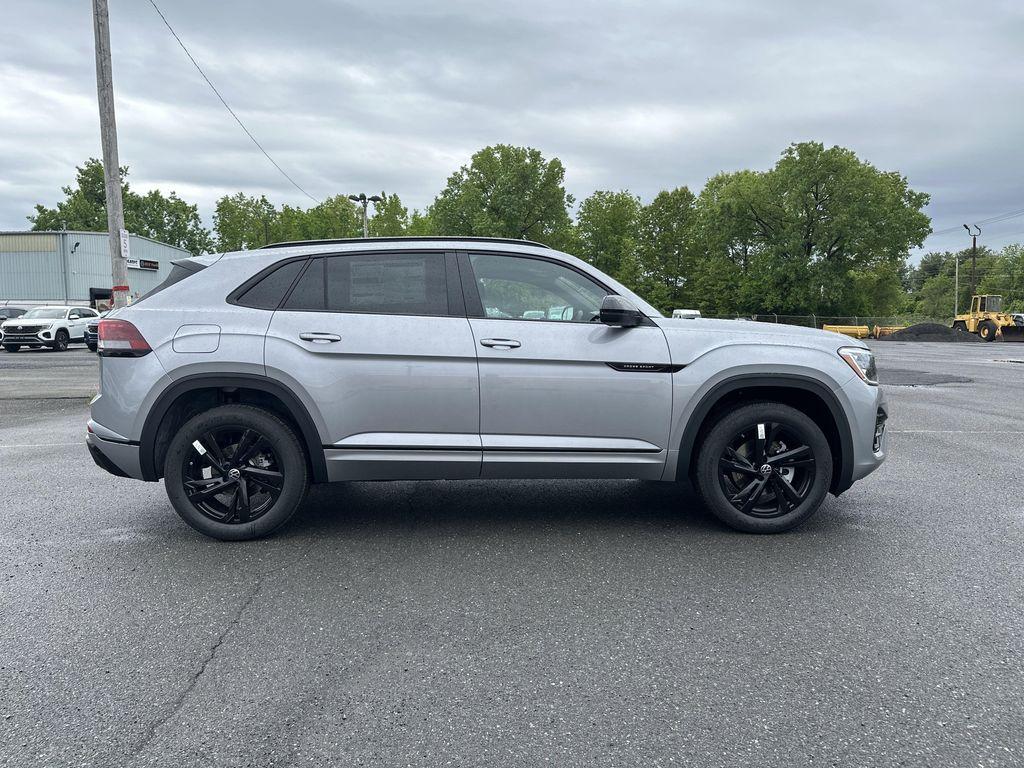 new 2025 Volkswagen Atlas Cross Sport car, priced at $47,571