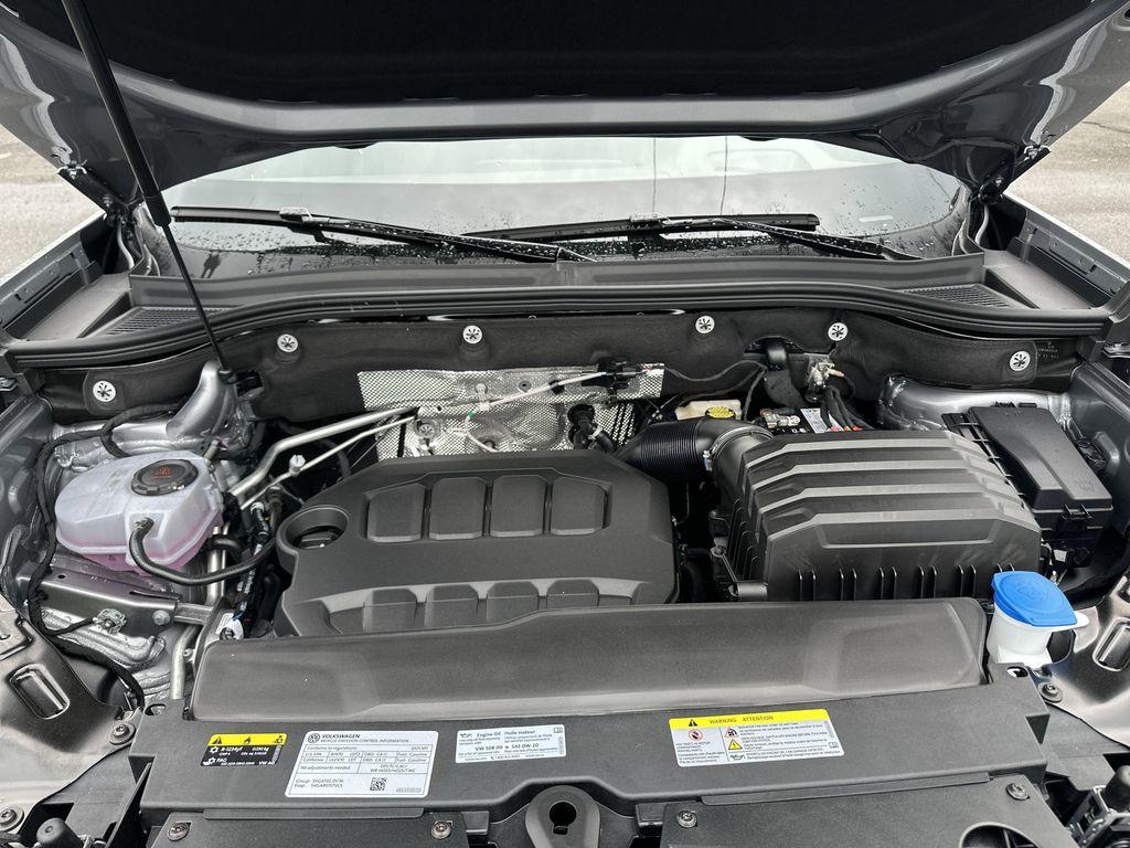 new 2025 Volkswagen Atlas Cross Sport car, priced at $47,571