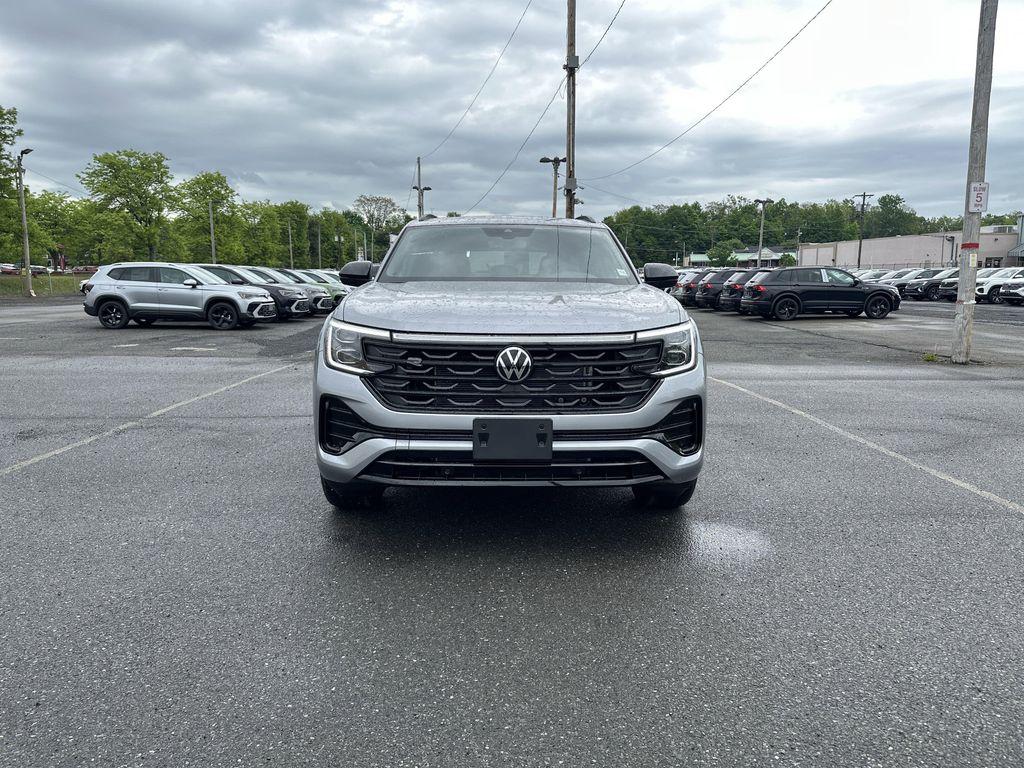 new 2025 Volkswagen Atlas Cross Sport car, priced at $47,571