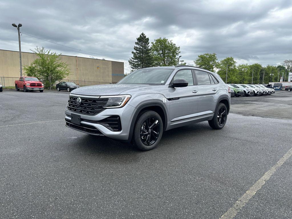 new 2025 Volkswagen Atlas Cross Sport car, priced at $47,571