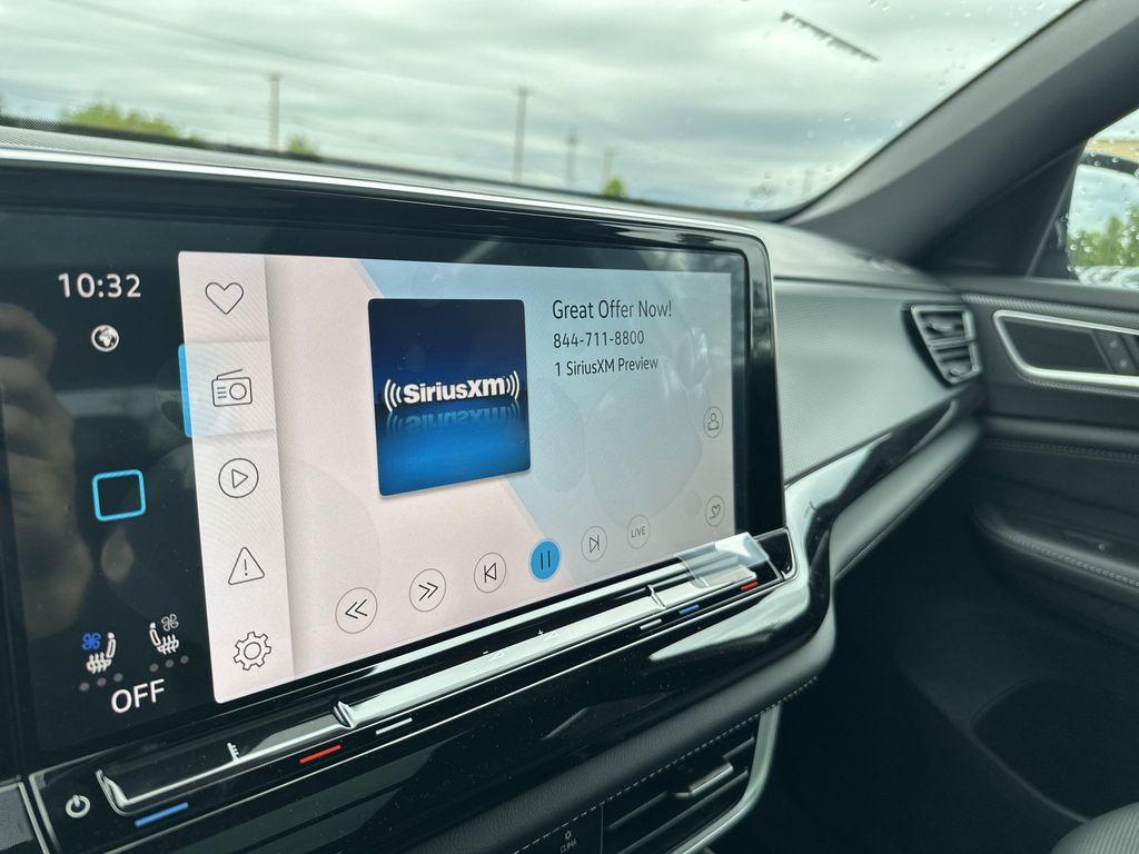 new 2025 Volkswagen Atlas Cross Sport car, priced at $47,571