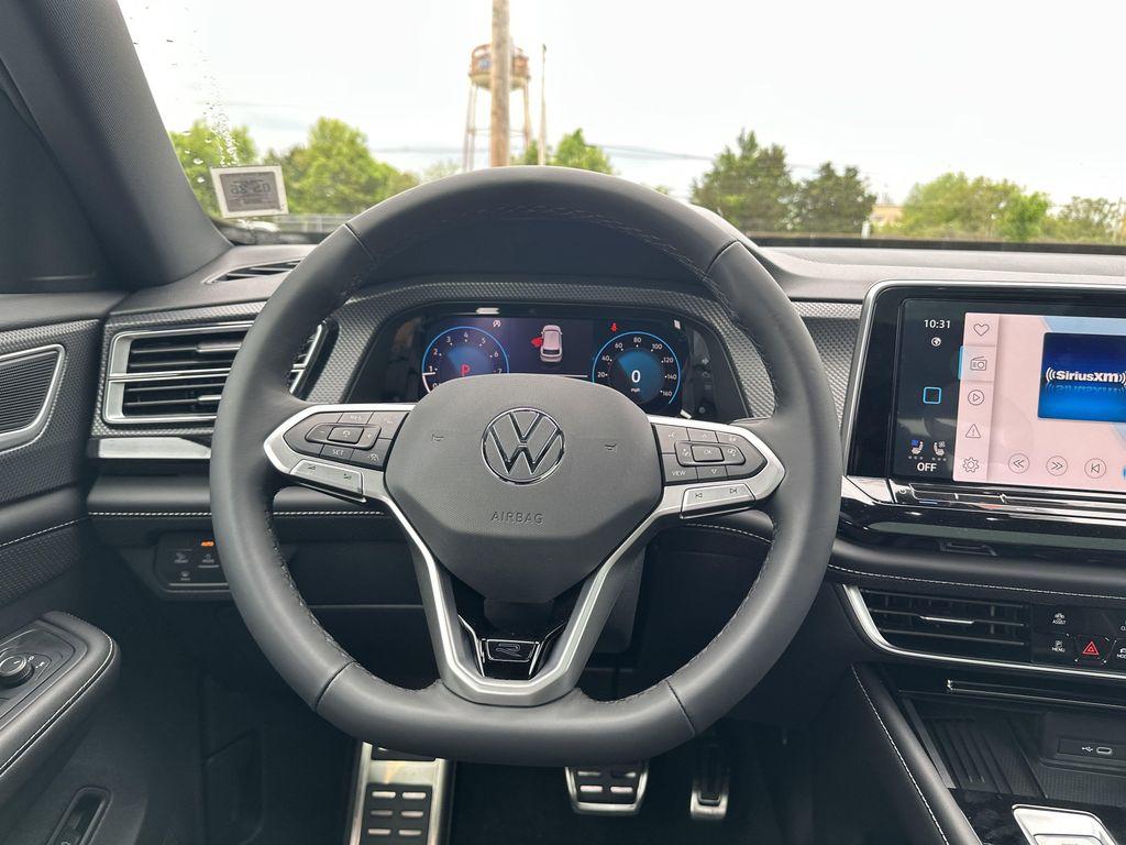 new 2025 Volkswagen Atlas Cross Sport car, priced at $47,571
