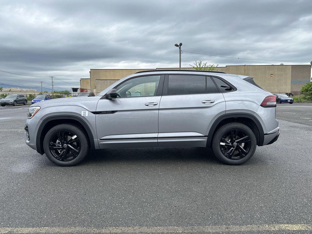 new 2025 Volkswagen Atlas Cross Sport car, priced at $47,571