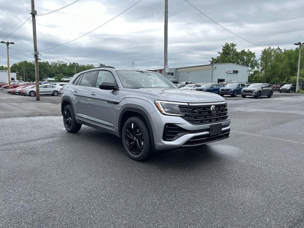 new 2025 Volkswagen Atlas Cross Sport car, priced at $47,571