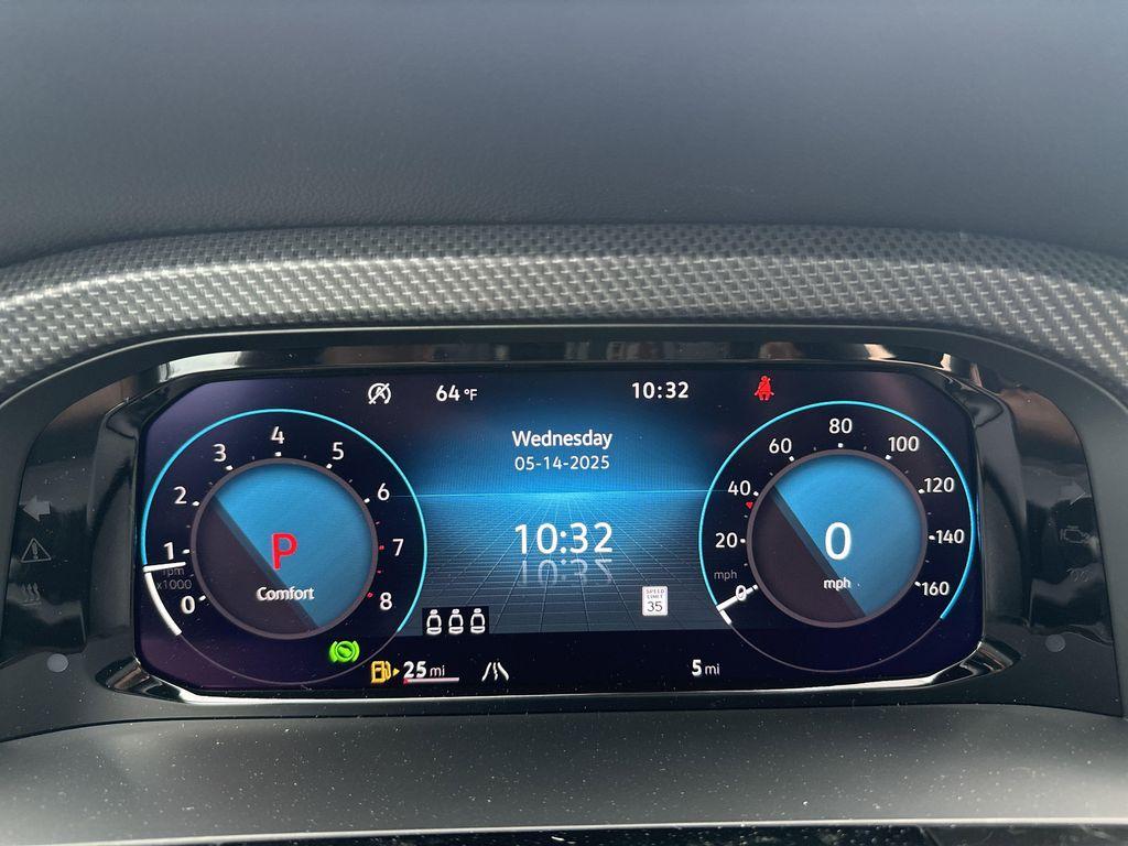 new 2025 Volkswagen Atlas Cross Sport car, priced at $47,571