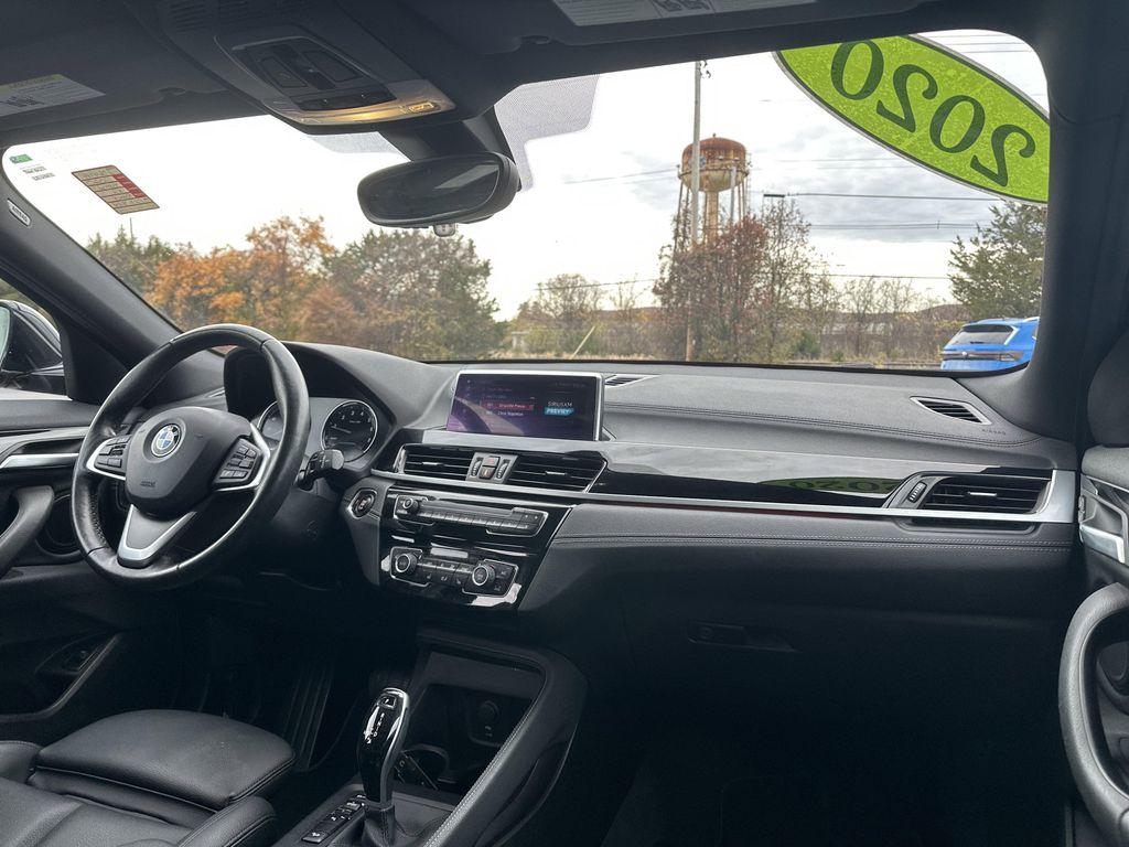 used 2020 BMW X2 car, priced at $18,395
