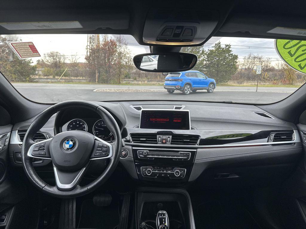 used 2020 BMW X2 car, priced at $18,395