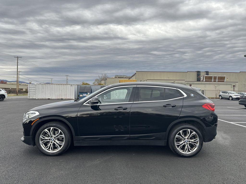 used 2020 BMW X2 car, priced at $18,395