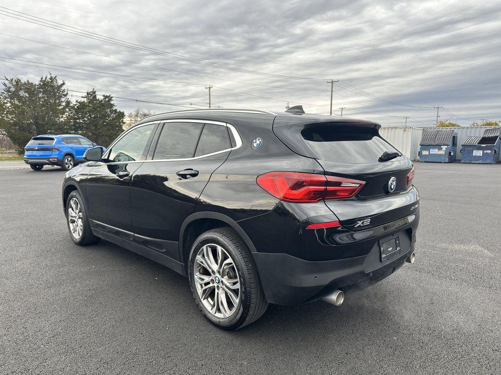 used 2020 BMW X2 car, priced at $18,395