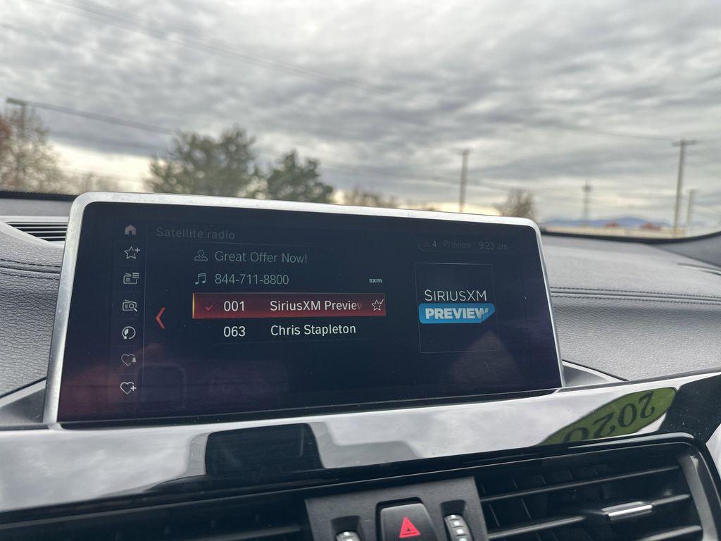 used 2020 BMW X2 car, priced at $18,395