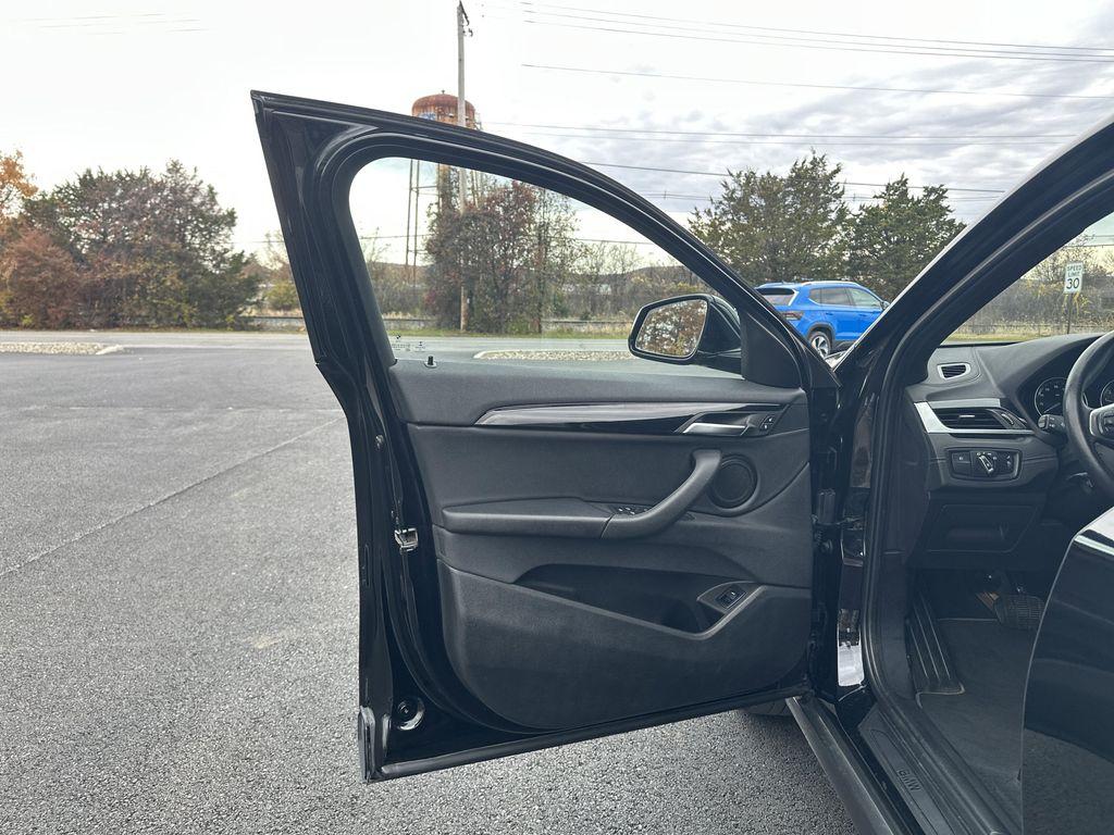 used 2020 BMW X2 car, priced at $18,395