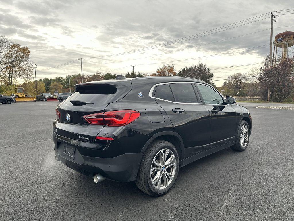 used 2020 BMW X2 car, priced at $18,395