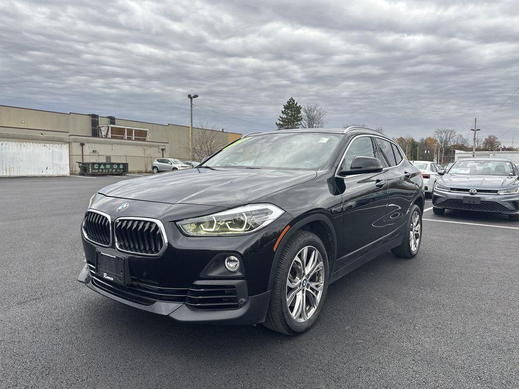 used 2020 BMW X2 car, priced at $18,395