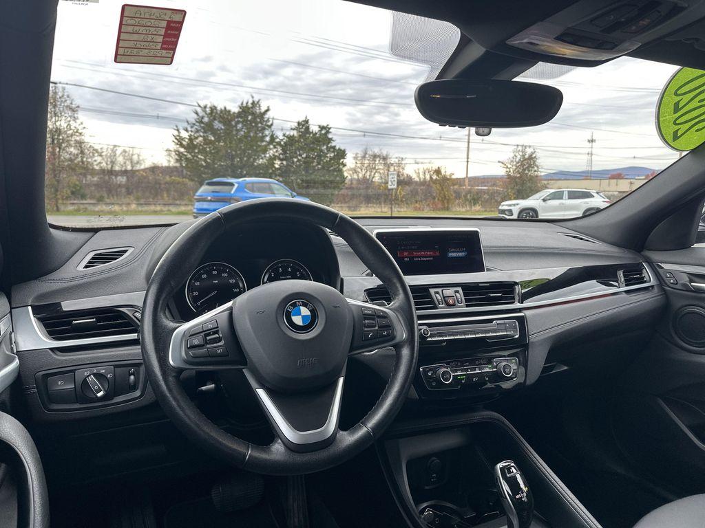 used 2020 BMW X2 car, priced at $18,395