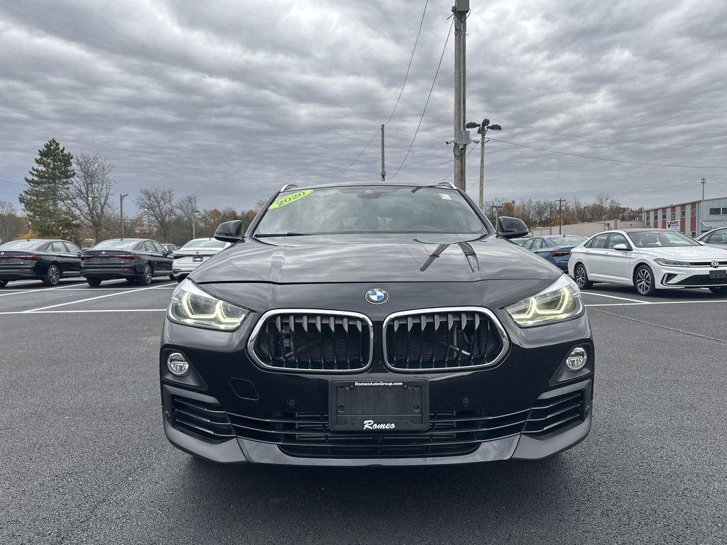 used 2020 BMW X2 car, priced at $18,395