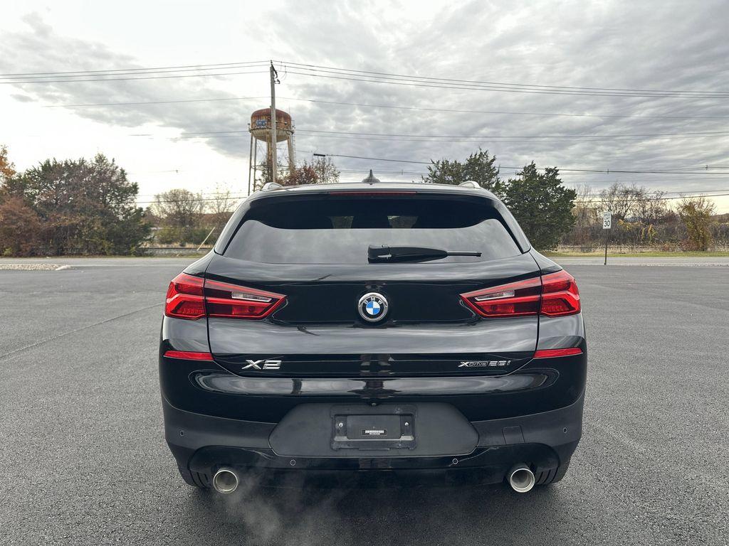 used 2020 BMW X2 car, priced at $18,395
