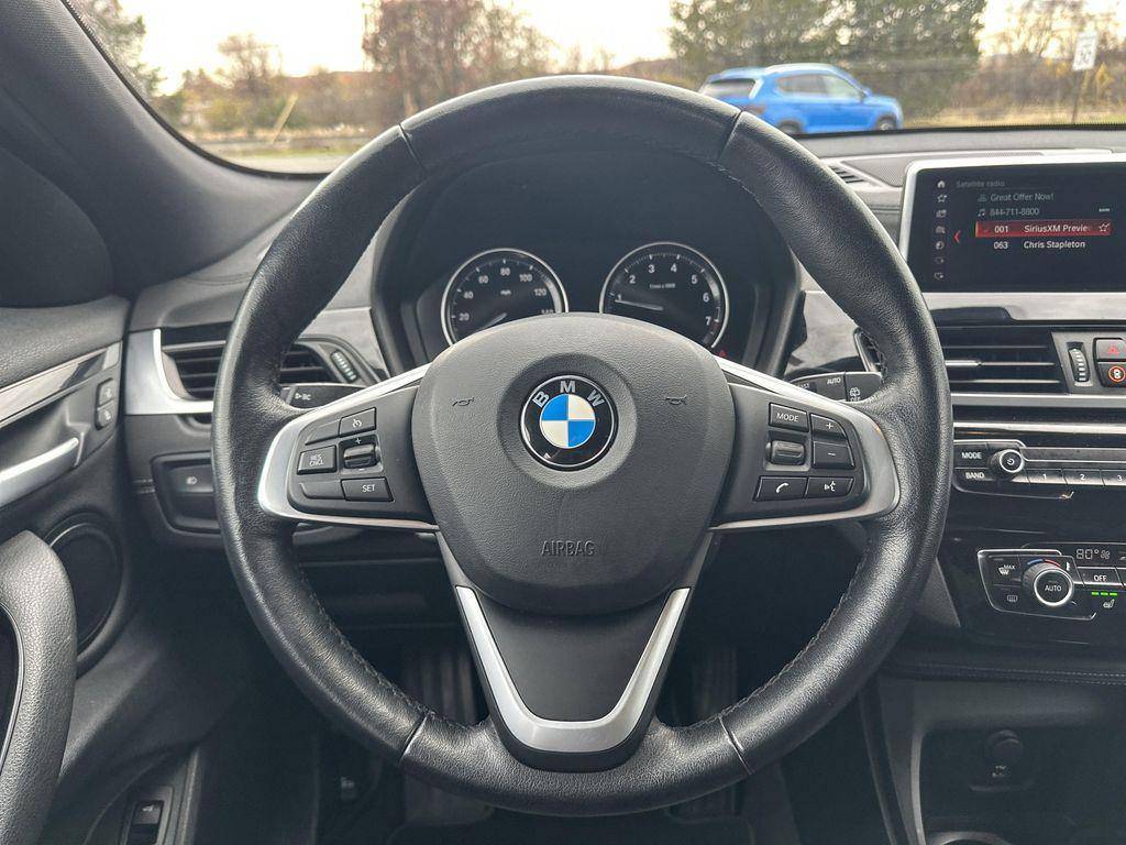 used 2020 BMW X2 car, priced at $18,395
