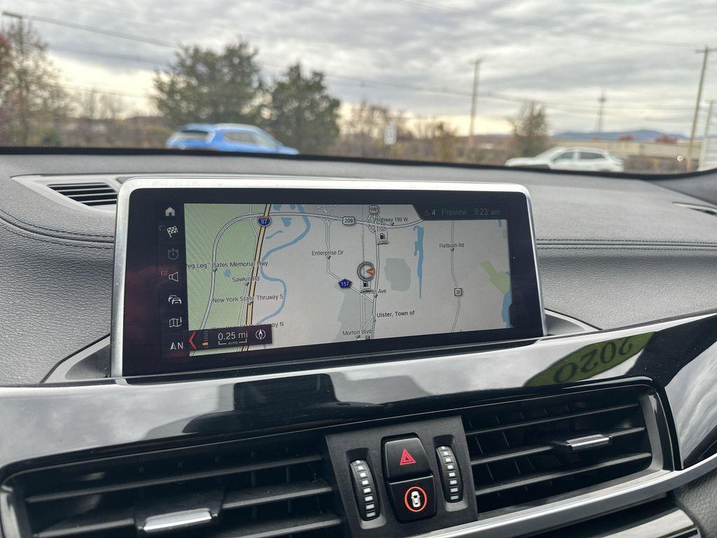 used 2020 BMW X2 car, priced at $18,395