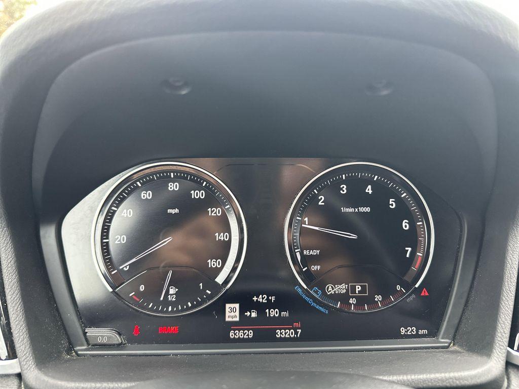 used 2020 BMW X2 car, priced at $18,395