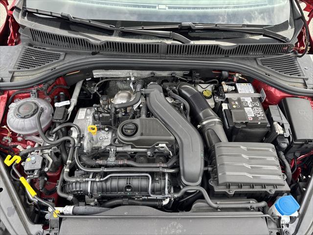 used 2025 Volkswagen Jetta car, priced at $22,596