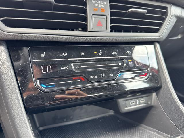 used 2025 Volkswagen Jetta car, priced at $22,596