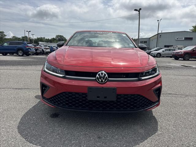 used 2025 Volkswagen Jetta car, priced at $22,596