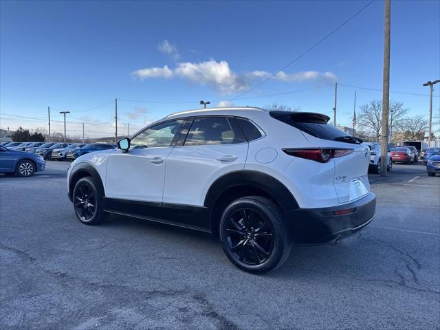 used 2023 Mazda CX-30 car, priced at $26,699