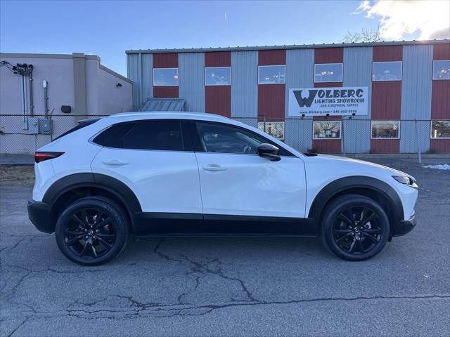 used 2023 Mazda CX-30 car, priced at $26,699